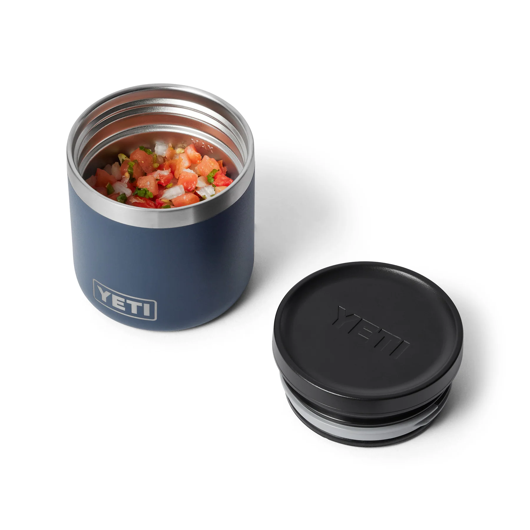 Rambler 8 oz (237 ml) Food Jar - Image 3