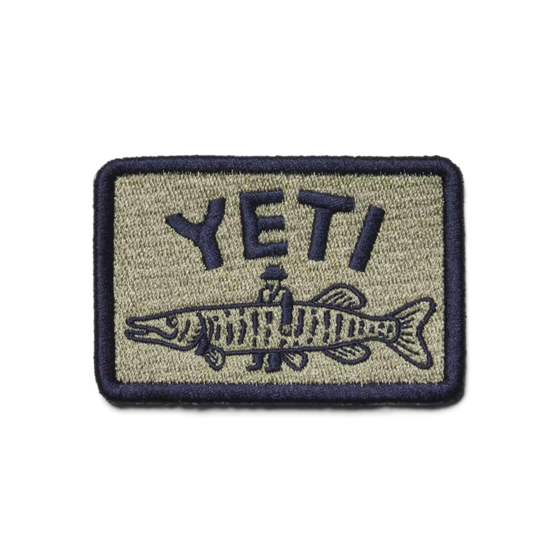 Reelin Feelin Patch