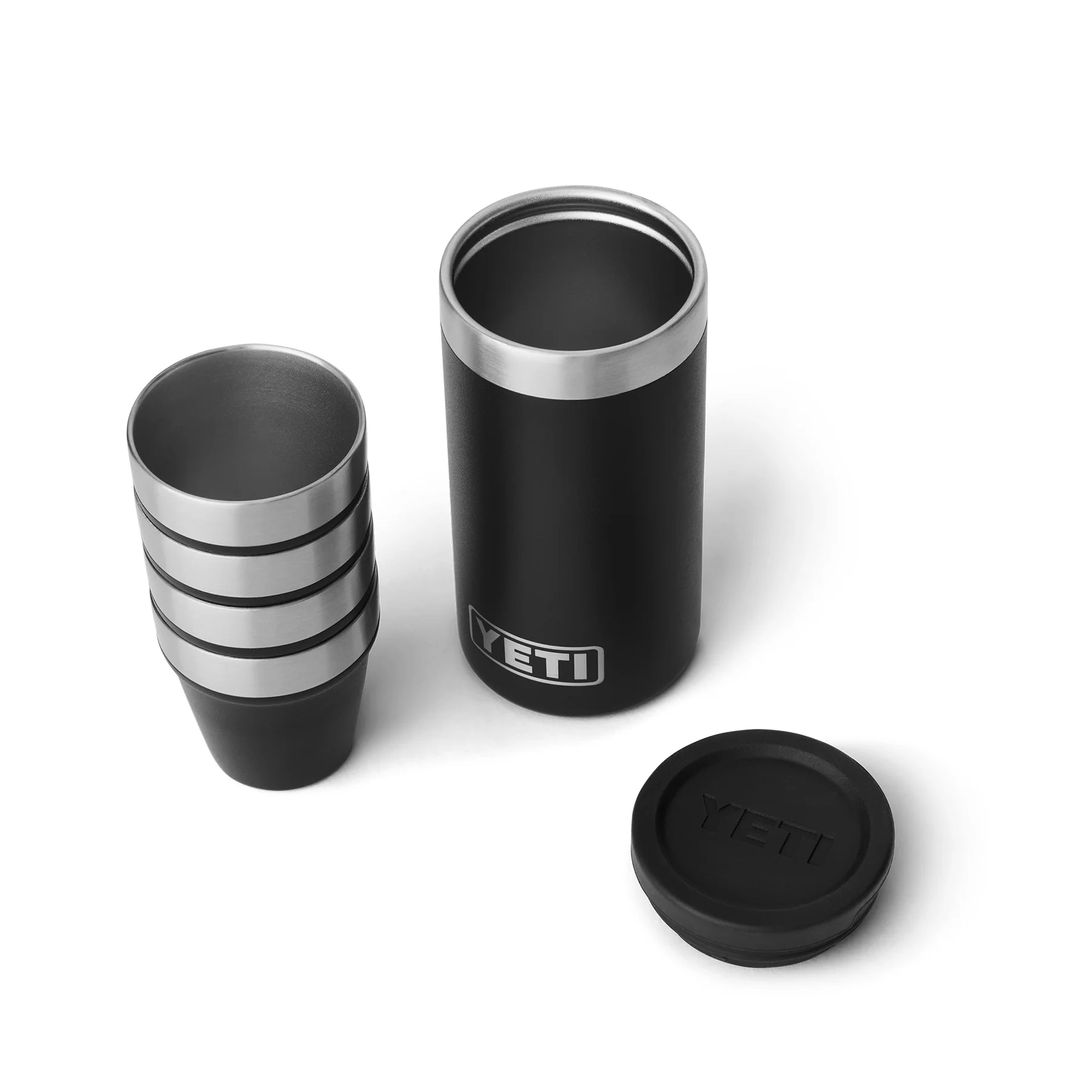 Shot Glasses with Carrying Case - Image 2