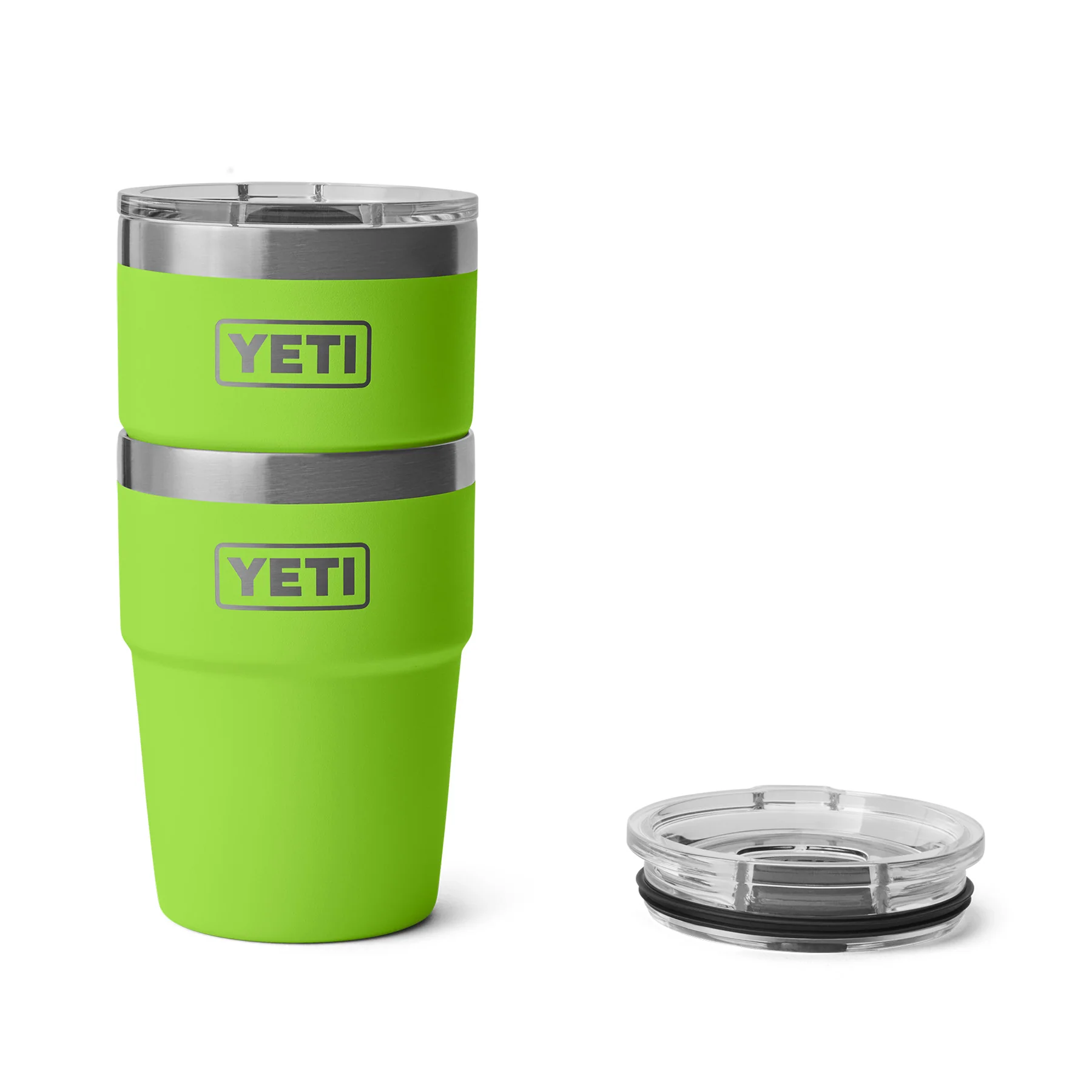 Rambler 16 oz (473 ml) Stackable Cup - Image 4