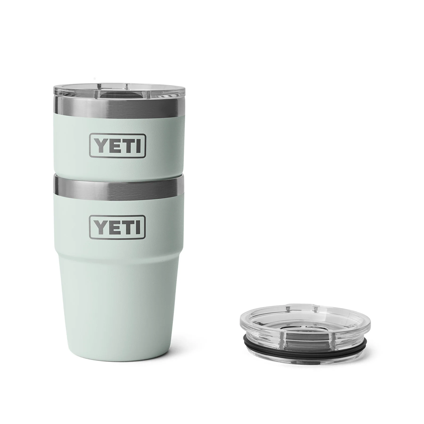 Rambler 16 oz (473 ml) Stackable Cup - Image 8