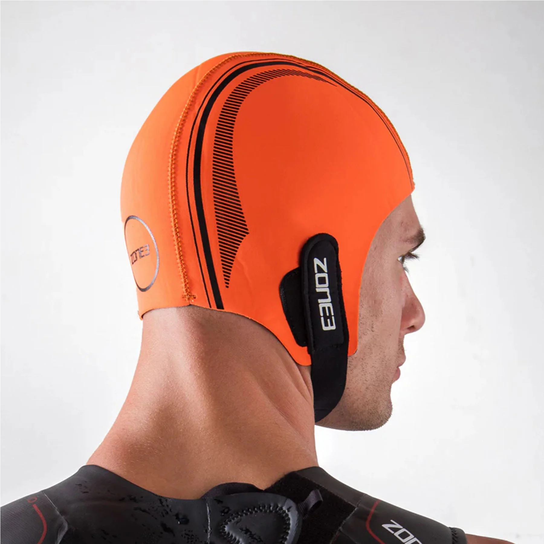 Neoprene Swim Cap - Image 4